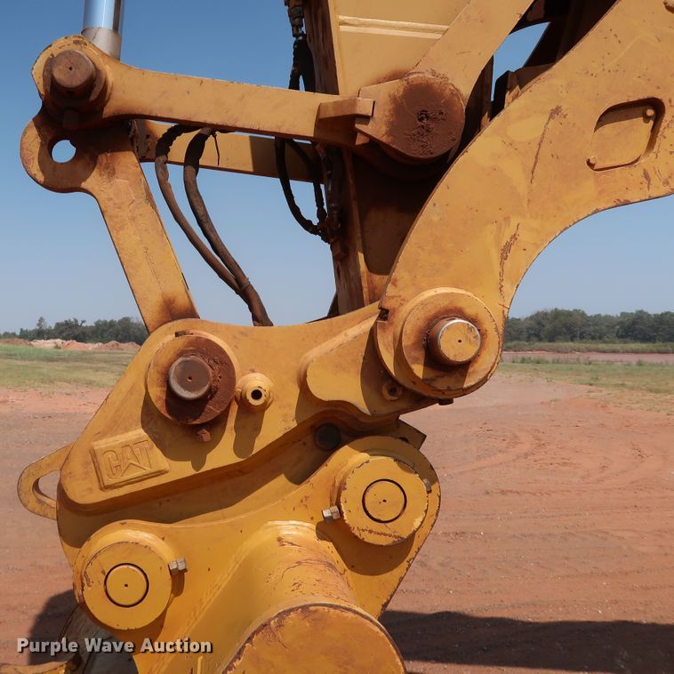 image for item DJ1946 2019 Caterpillar 325F L CR  excavator