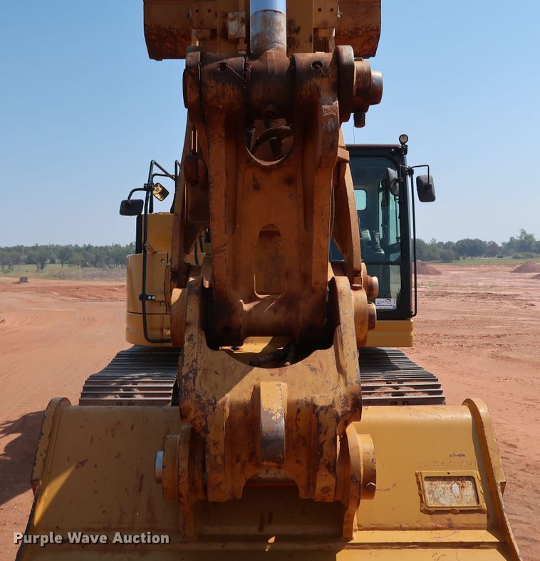 image for item DJ1946 2019 Caterpillar 325F L CR  excavator