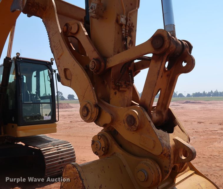 image for item DJ1946 2019 Caterpillar 325F L CR  excavator