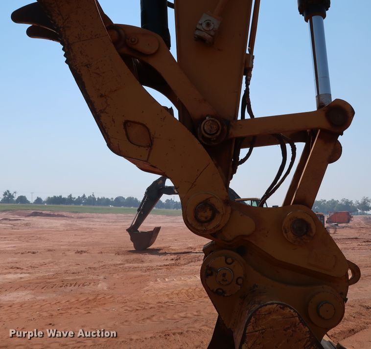 image for item DJ1946 2019 Caterpillar 325F L CR  excavator