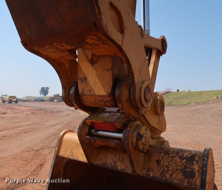 image for item DJ1946 2019 Caterpillar 325F L CR  excavator