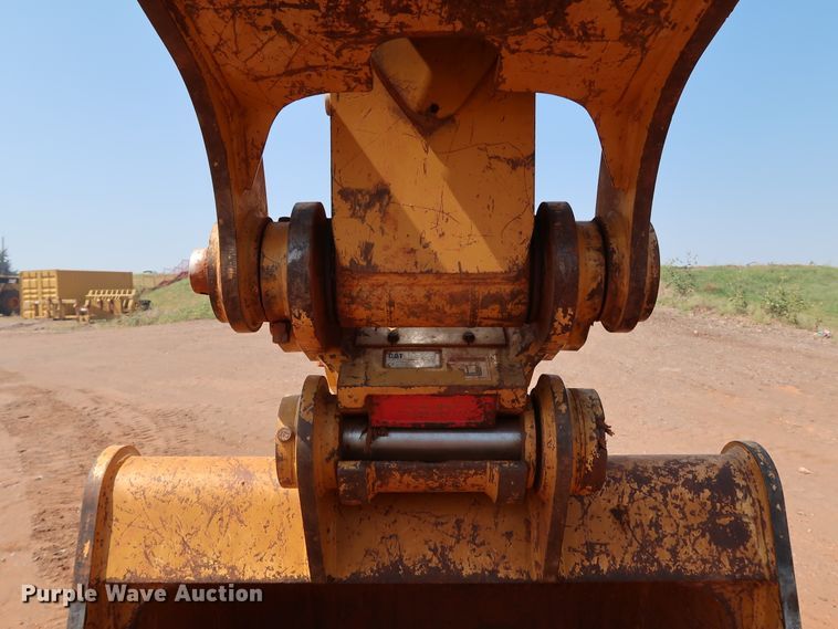 image for item DJ1946 2019 Caterpillar 325F L CR  excavator