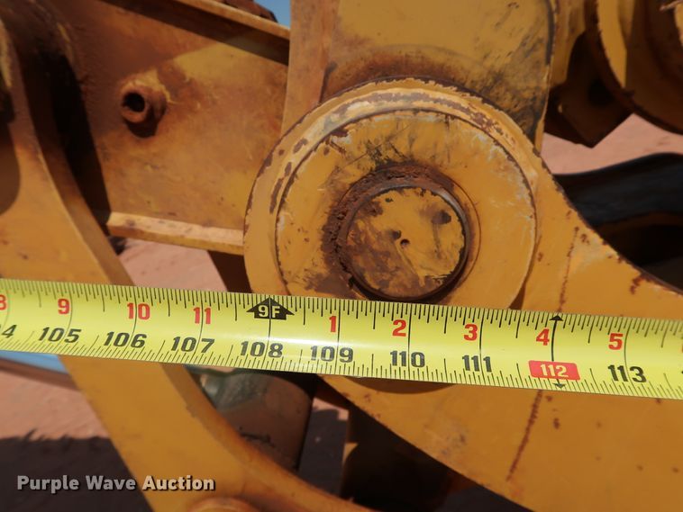 image for item DJ1946 2019 Caterpillar 325F L CR  excavator