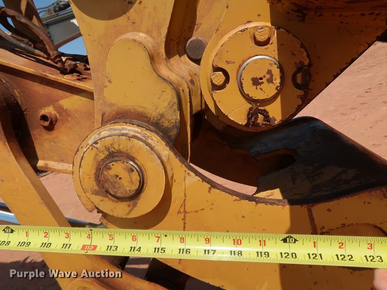 image for item DJ1946 2019 Caterpillar 325F L CR  excavator