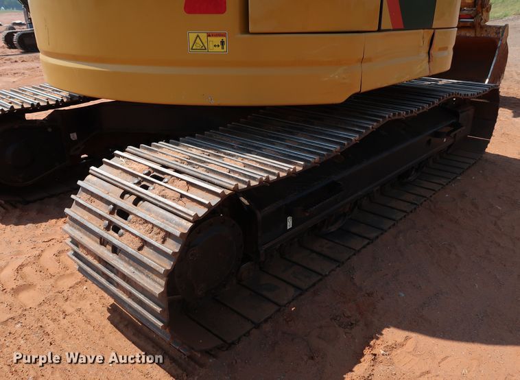 image for item DJ1946 2019 Caterpillar 325F L CR  excavator