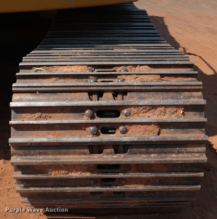 image for item DJ1946 2019 Caterpillar 325F L CR  excavator