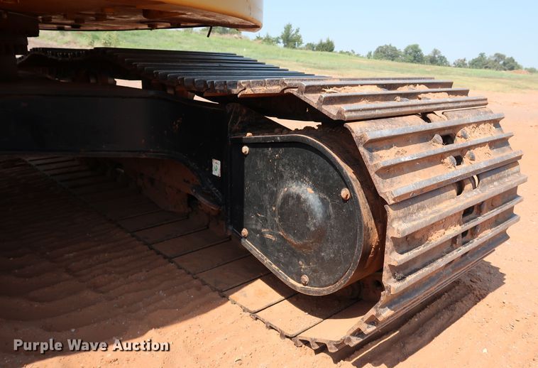 image for item DJ1946 2019 Caterpillar 325F L CR  excavator