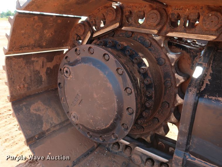 image for item DJ1946 2019 Caterpillar 325F L CR  excavator