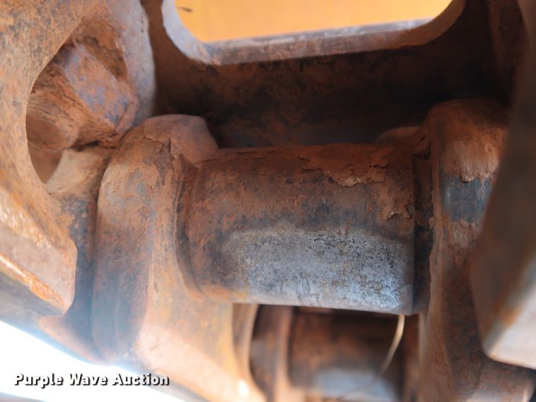 image for item DJ1946 2019 Caterpillar 325F L CR  excavator