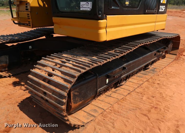 image for item DJ1946 2019 Caterpillar 325F L CR  excavator