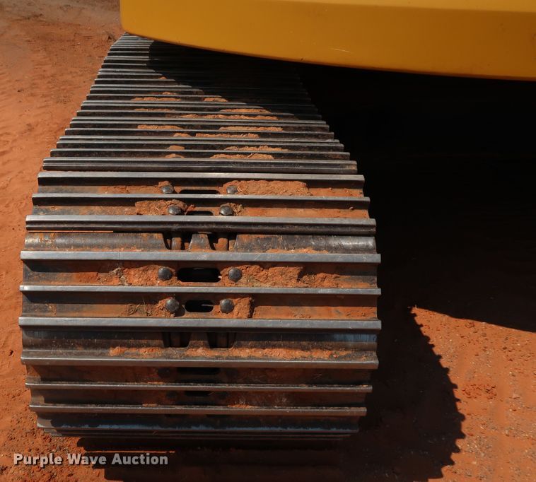 image for item DJ1946 2019 Caterpillar 325F L CR  excavator