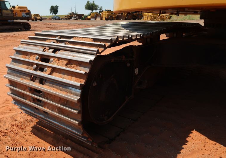 image for item DJ1946 2019 Caterpillar 325F L CR  excavator