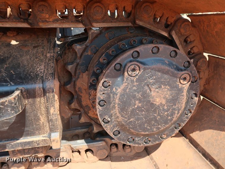 image for item DJ1946 2019 Caterpillar 325F L CR  excavator