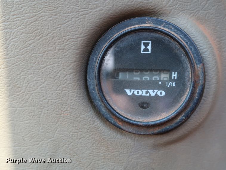 image for item DJ1947 2008 Volvo EC360C L  excavator