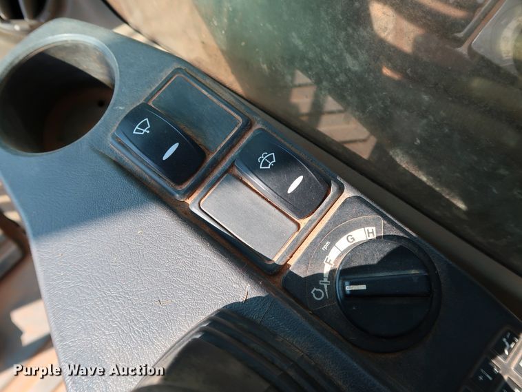 image for item DJ1947 2008 Volvo EC360C L  excavator