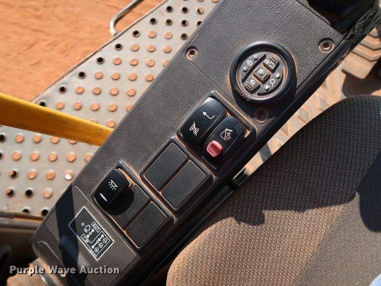 image for item DJ1947 2008 Volvo EC360C L  excavator