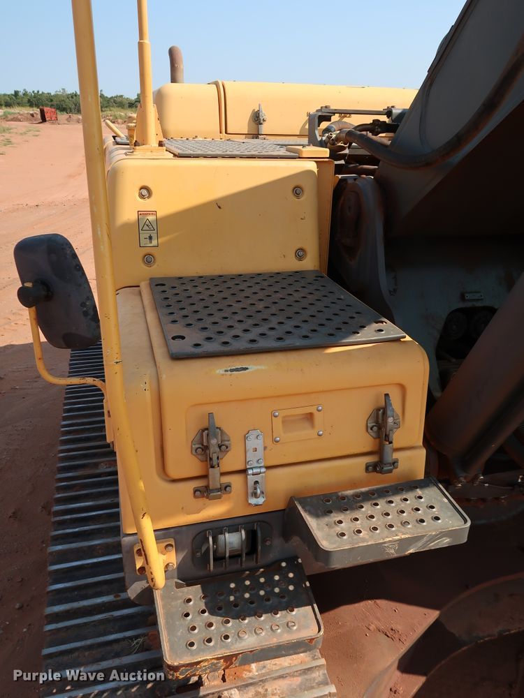 image for item DJ1947 2008 Volvo EC360C L  excavator