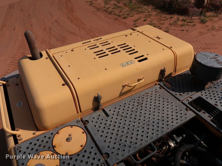 image for item DJ1947 2008 Volvo EC360C L  excavator