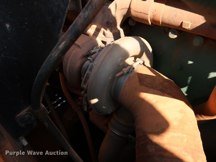 image for item DJ1947 2008 Volvo EC360C L  excavator