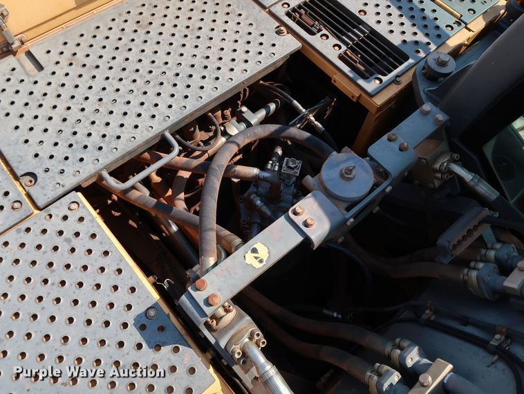 image for item DJ1947 2008 Volvo EC360C L  excavator