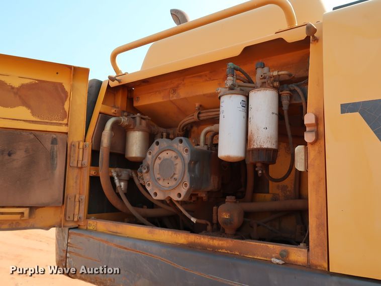 image for item DJ1947 2008 Volvo EC360C L  excavator