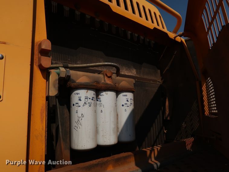 image for item DJ1947 2008 Volvo EC360C L  excavator