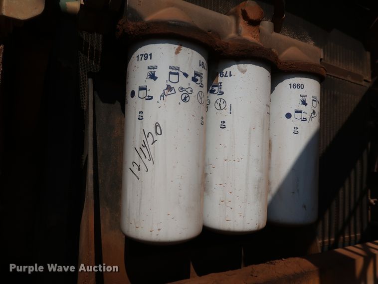 image for item DJ1947 2008 Volvo EC360C L  excavator