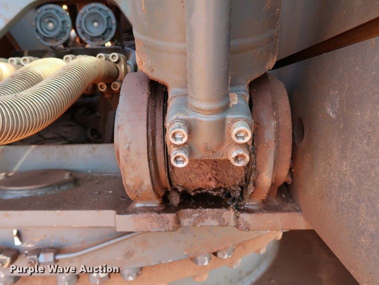 image for item DJ1947 2008 Volvo EC360C L  excavator