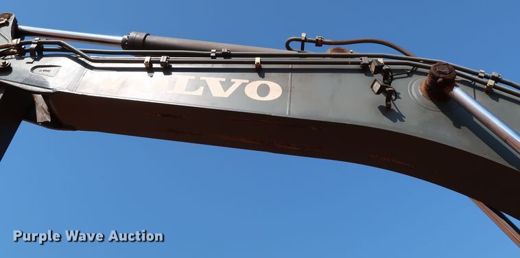 image for item DJ1947 2008 Volvo EC360C L  excavator