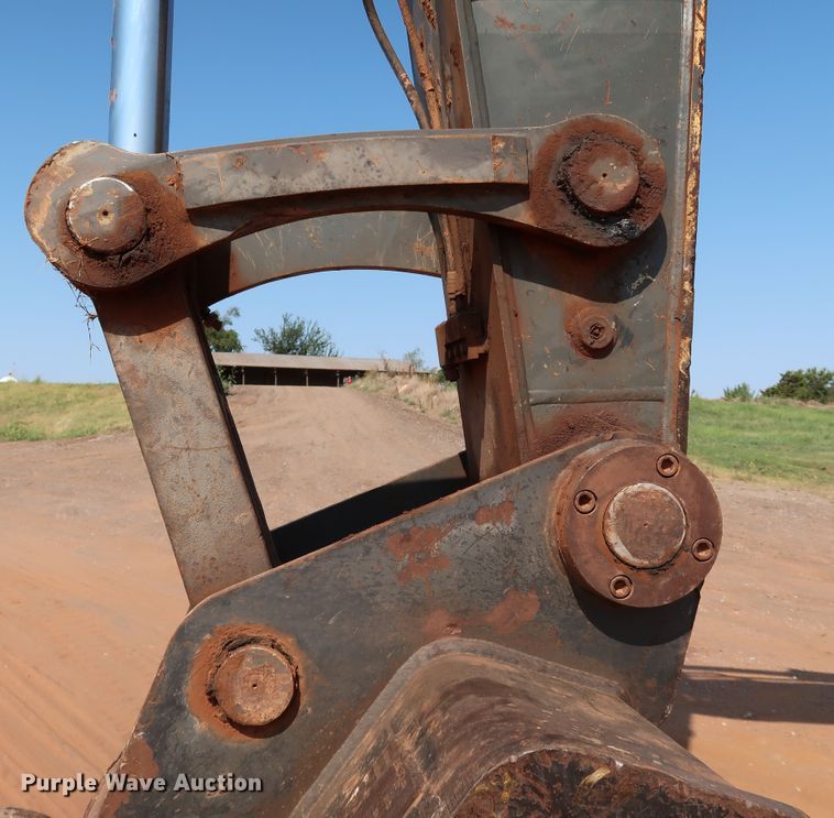 image for item DJ1947 2008 Volvo EC360C L  excavator