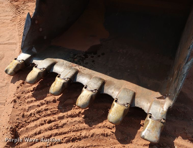 image for item DJ1947 2008 Volvo EC360C L  excavator