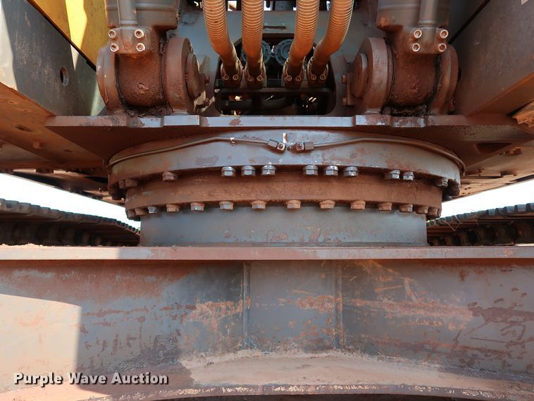 image for item DJ1947 2008 Volvo EC360C L  excavator