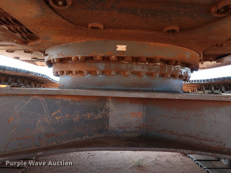 image for item DJ1947 2008 Volvo EC360C L  excavator