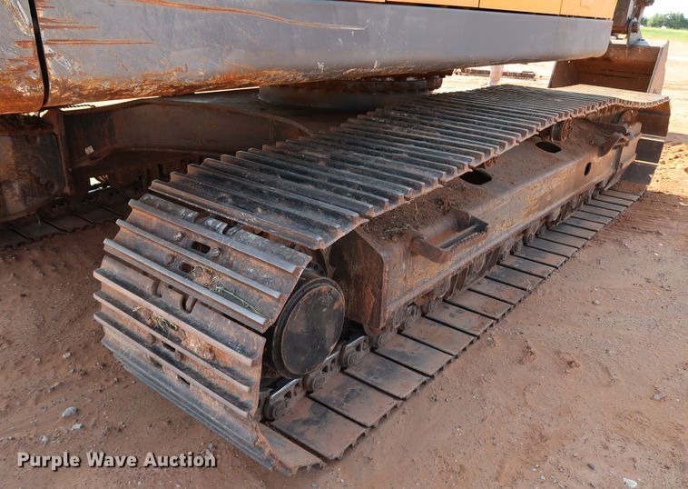 image for item DJ1947 2008 Volvo EC360C L  excavator