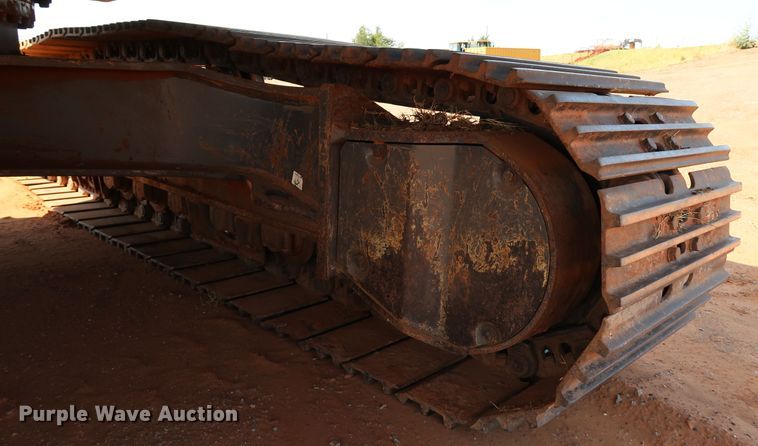 image for item DJ1947 2008 Volvo EC360C L  excavator