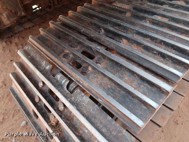 image for item DJ1947 2008 Volvo EC360C L  excavator