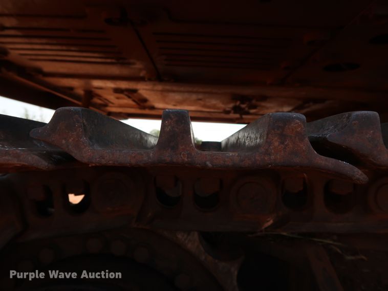 image for item DJ1947 2008 Volvo EC360C L  excavator