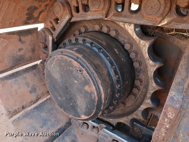 image for item DJ1947 2008 Volvo EC360C L  excavator