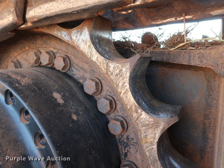 image for item DJ1947 2008 Volvo EC360C L  excavator