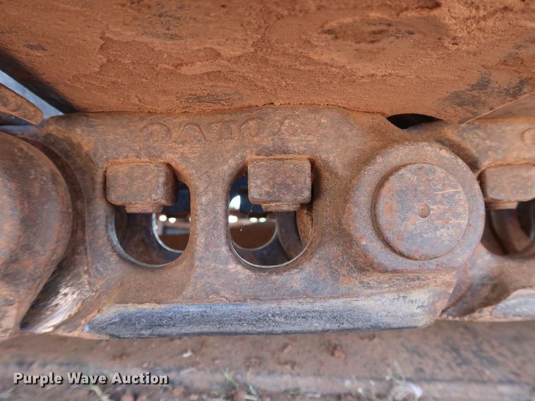 image for item DJ1947 2008 Volvo EC360C L  excavator