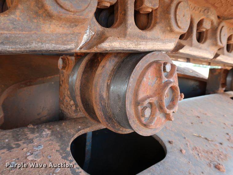 image for item DJ1947 2008 Volvo EC360C L  excavator