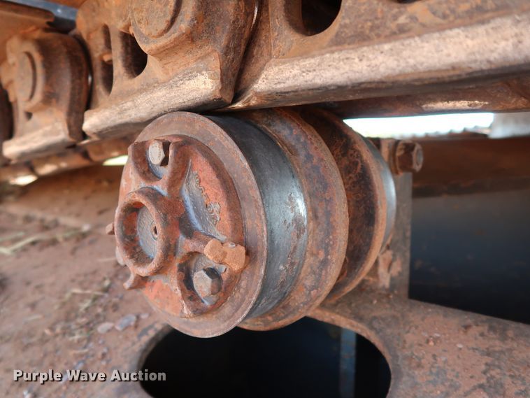 image for item DJ1947 2008 Volvo EC360C L  excavator