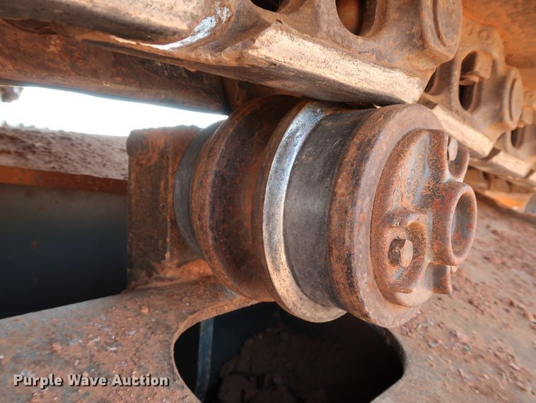 image for item DJ1947 2008 Volvo EC360C L  excavator