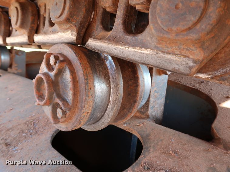 image for item DJ1947 2008 Volvo EC360C L  excavator