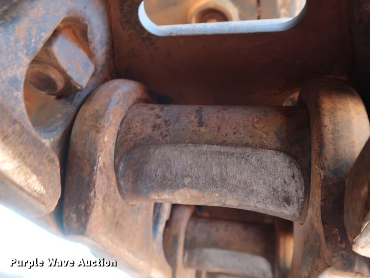 image for item DJ1947 2008 Volvo EC360C L  excavator