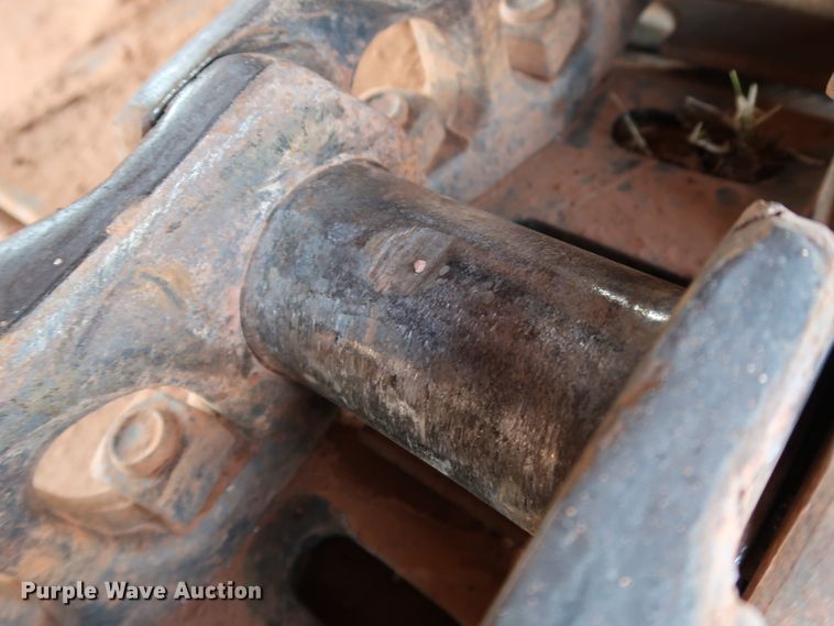 image for item DJ1947 2008 Volvo EC360C L  excavator