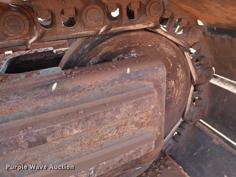 image for item DJ1947 2008 Volvo EC360C L  excavator