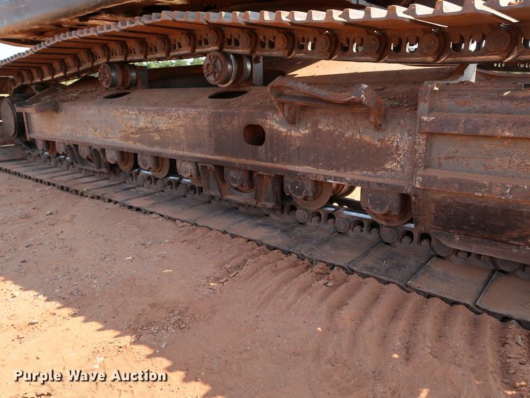 image for item DJ1947 2008 Volvo EC360C L  excavator