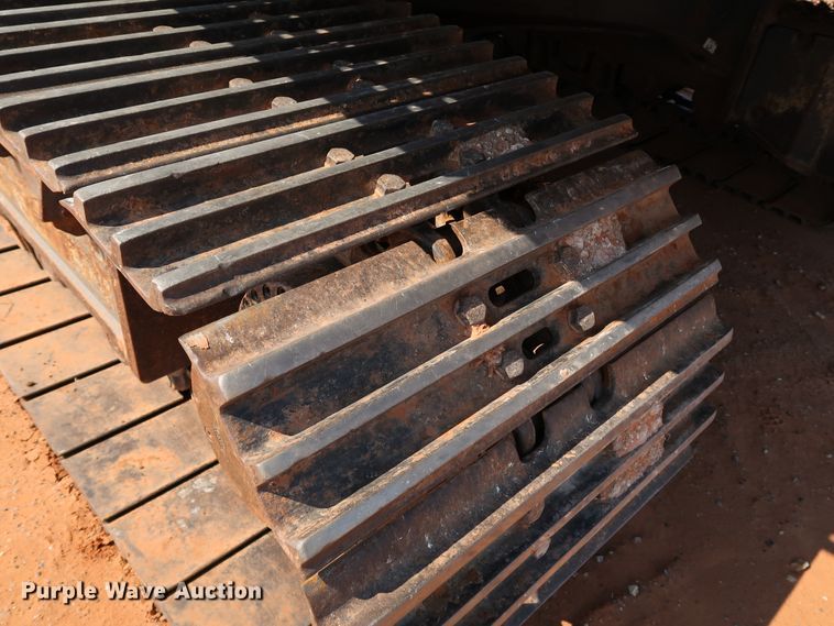 image for item DJ1947 2008 Volvo EC360C L  excavator