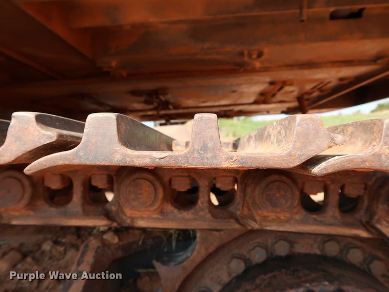 image for item DJ1947 2008 Volvo EC360C L  excavator